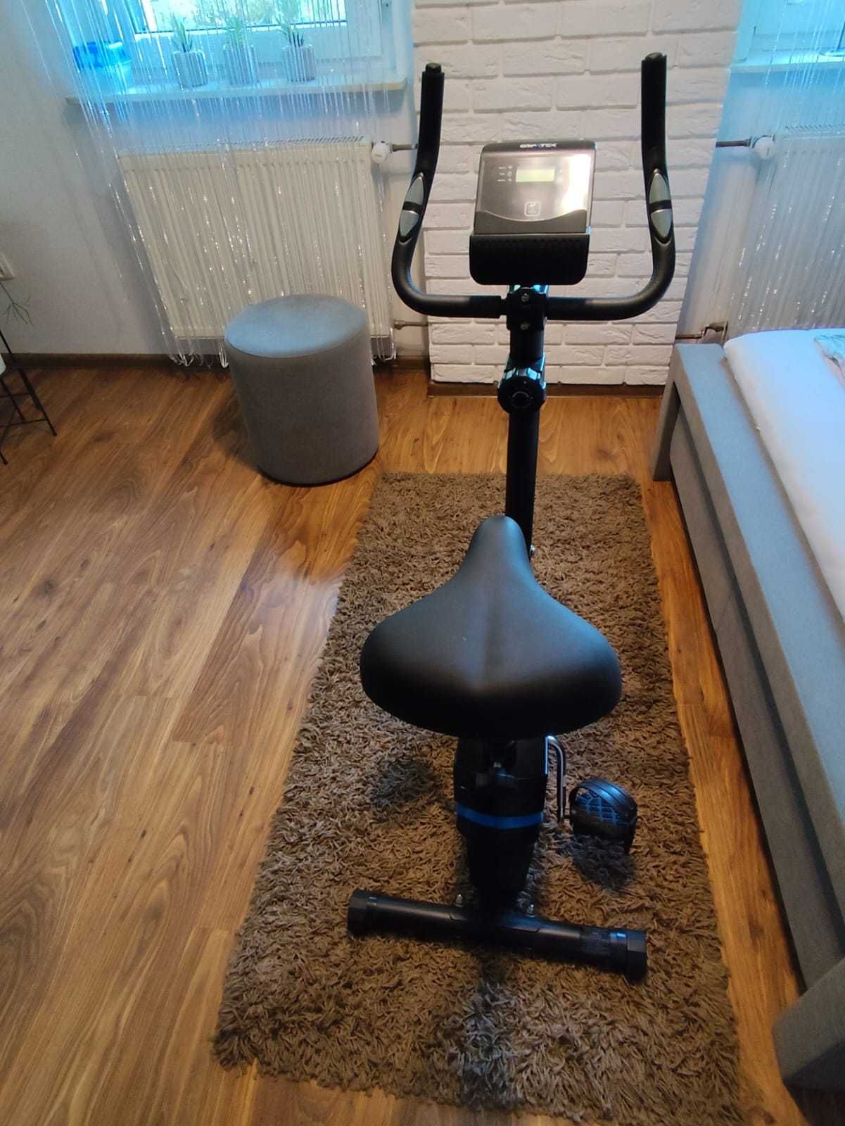 Rower stacjonarny magnetyczny GYMTEK jak nowy! Krapkowice i okolice
