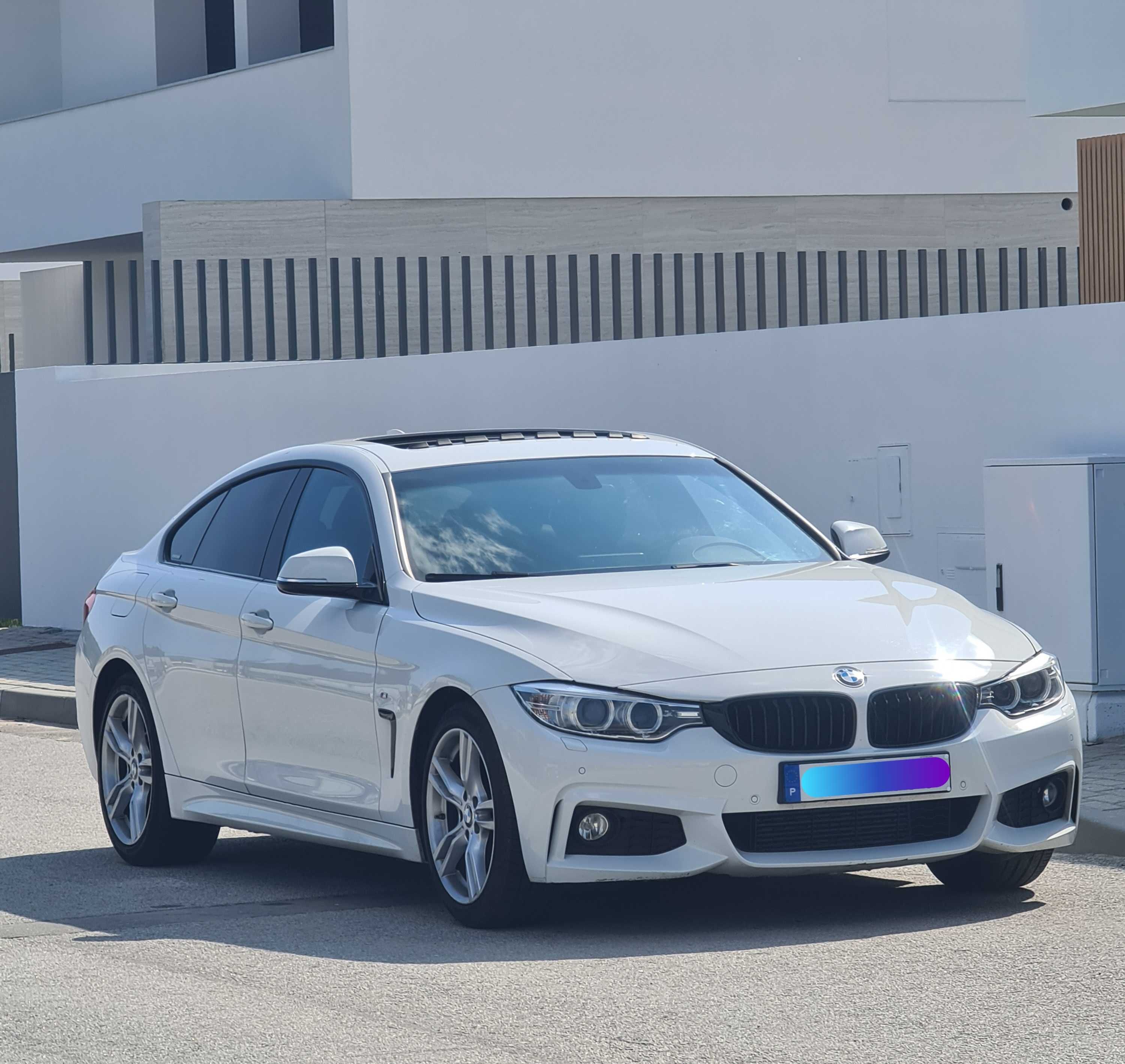 BMW 420 Pack M Exclusivo