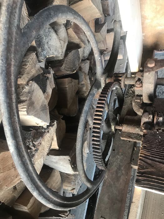 Січкарня, ліжко односпальне  з матрасом