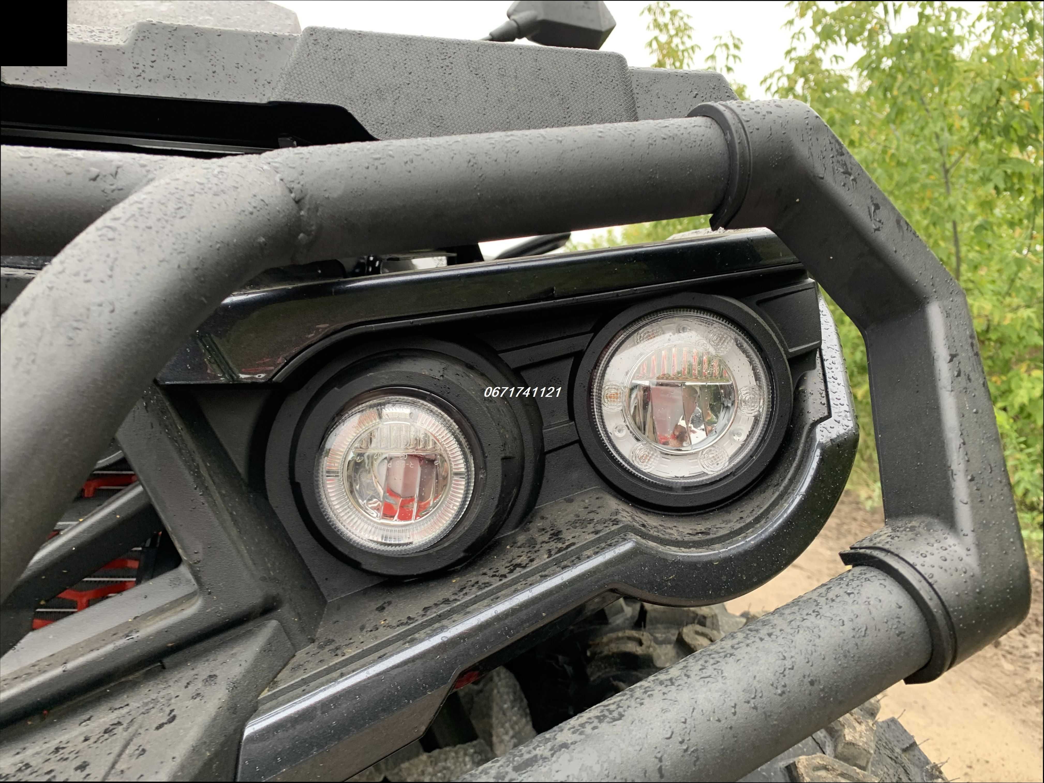 Квадроцикл Odes ML 900 - 850 cc Доставка-О! Ото - ПОДАРУНОК!