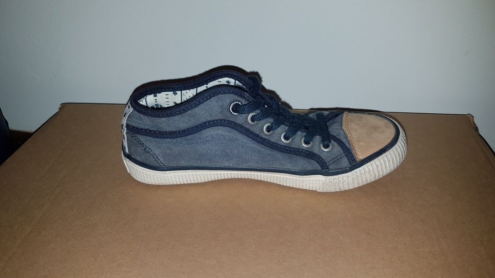 Sapatos/Bota Pepe Jeans