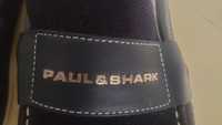 Paul shark  мокасины