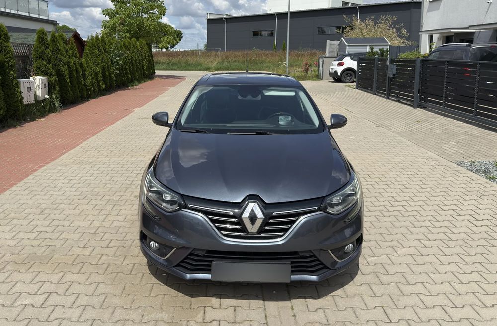 Renault Megane Renault Megane BOSE 1.5 dCi Automat / Panorama
