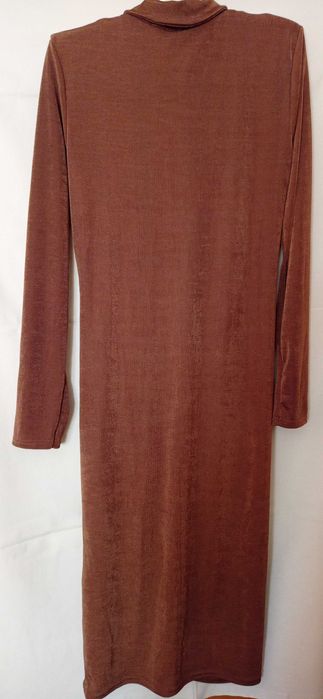 boohoo облегающее платье-рубашка