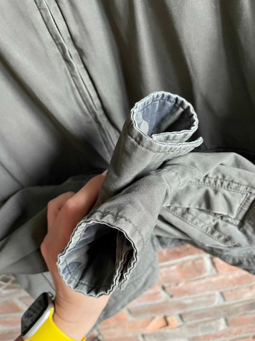 Męska dwustronna kurtka moro Harley Davidson Mud Dog M/L