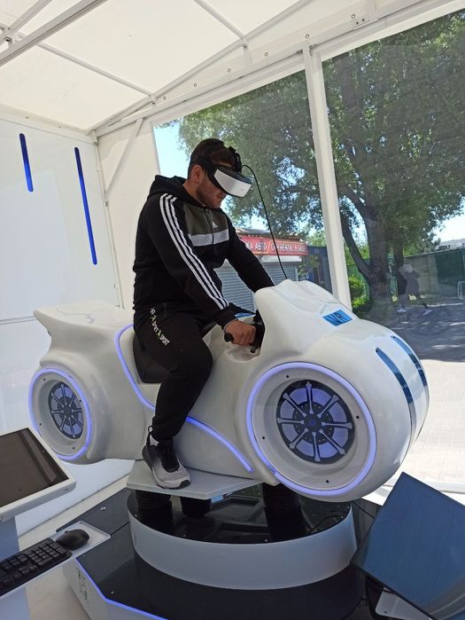Атракціон віртуальної реальності VR Moto