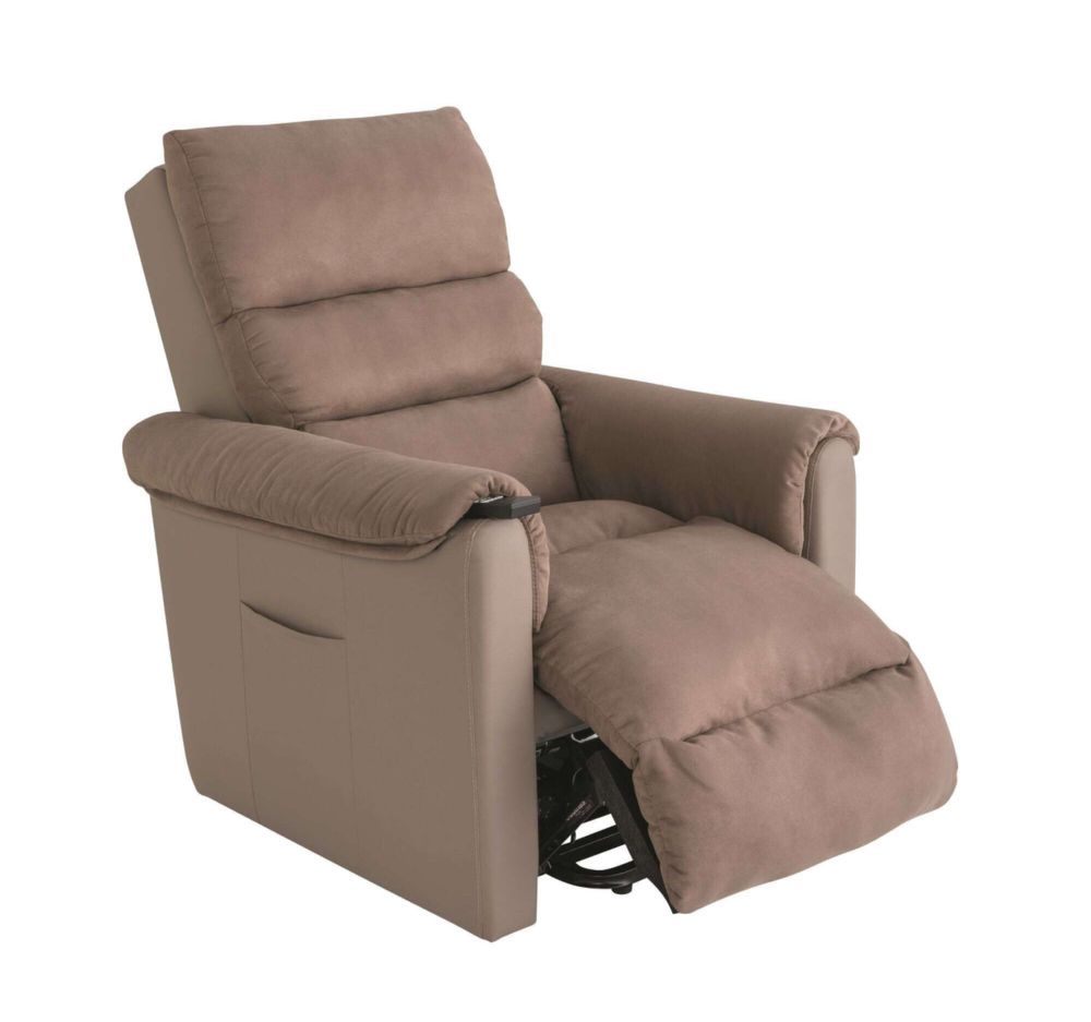 Poltrona Invacare Cosy Up – 2 Motores, Quase Nova, 30% Desconto!