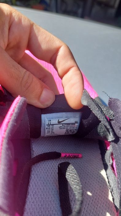 Sapatilhas Nike streak 7 - tamanho 45