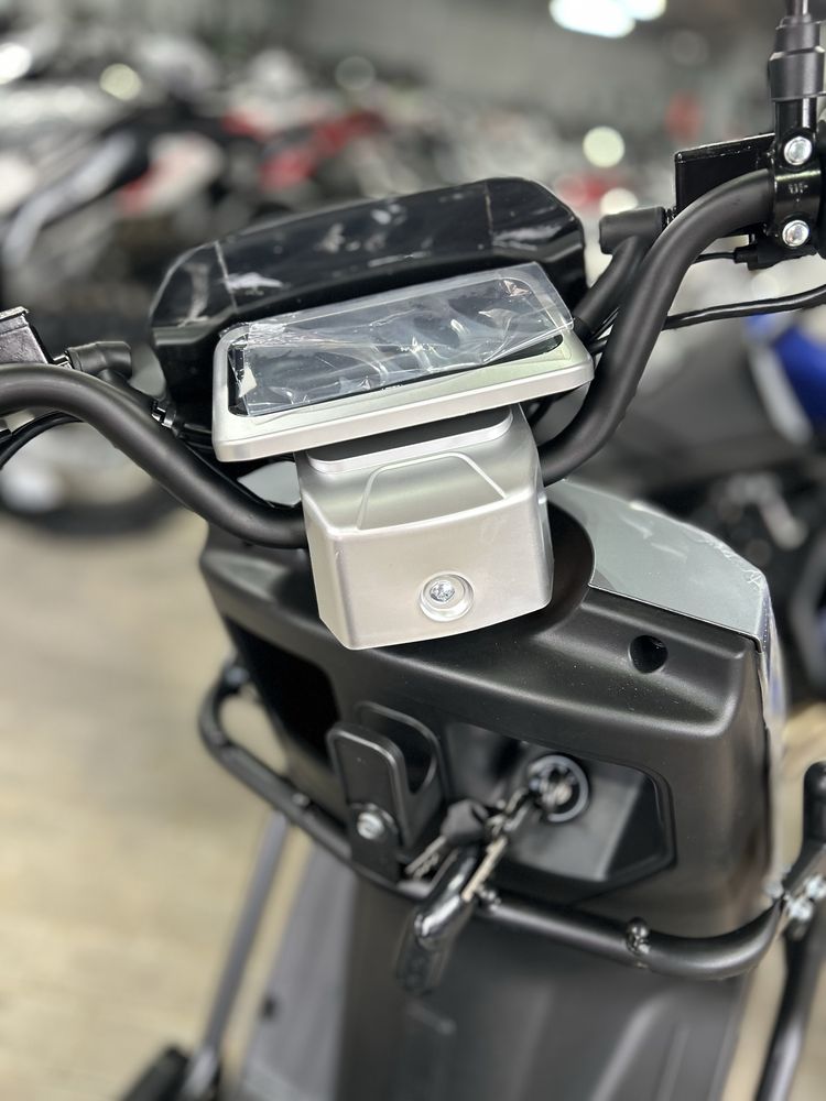 Електричний скутер ExDrive Ranix-e 2000W Безкоштовна доставка Гарантія