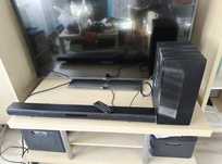 Soundbar LG LAS455H