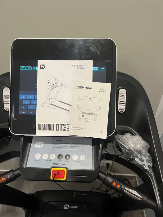 Passadeira de Corrida BODYTONE DT22WIFI