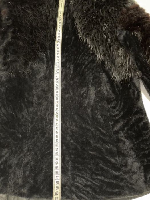 Шубка- автоледи , из натурального меха