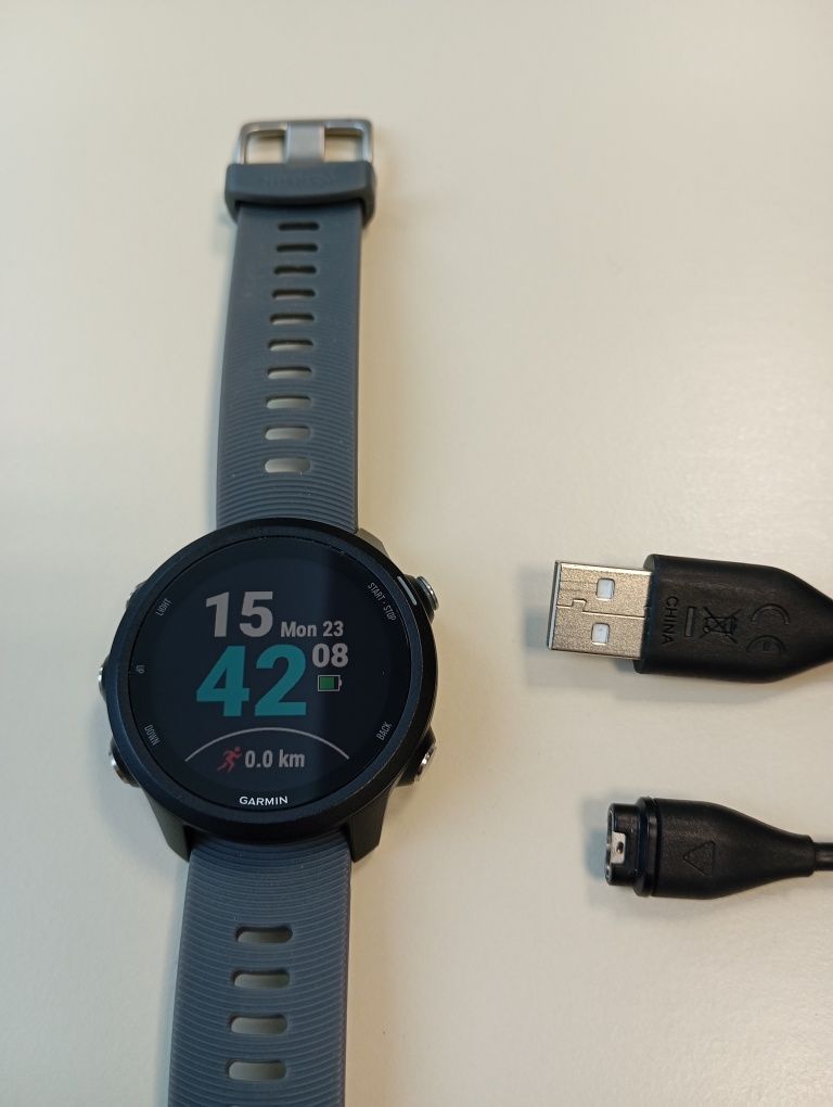 Garmin forerunner 245