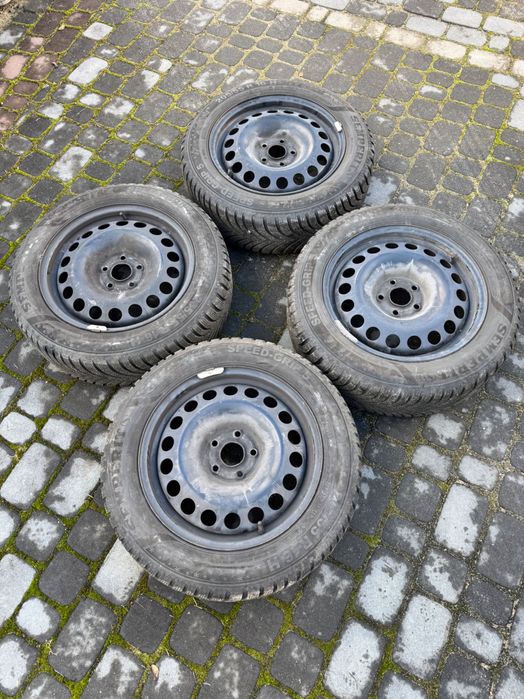 Opony zimowe, Opel astra K