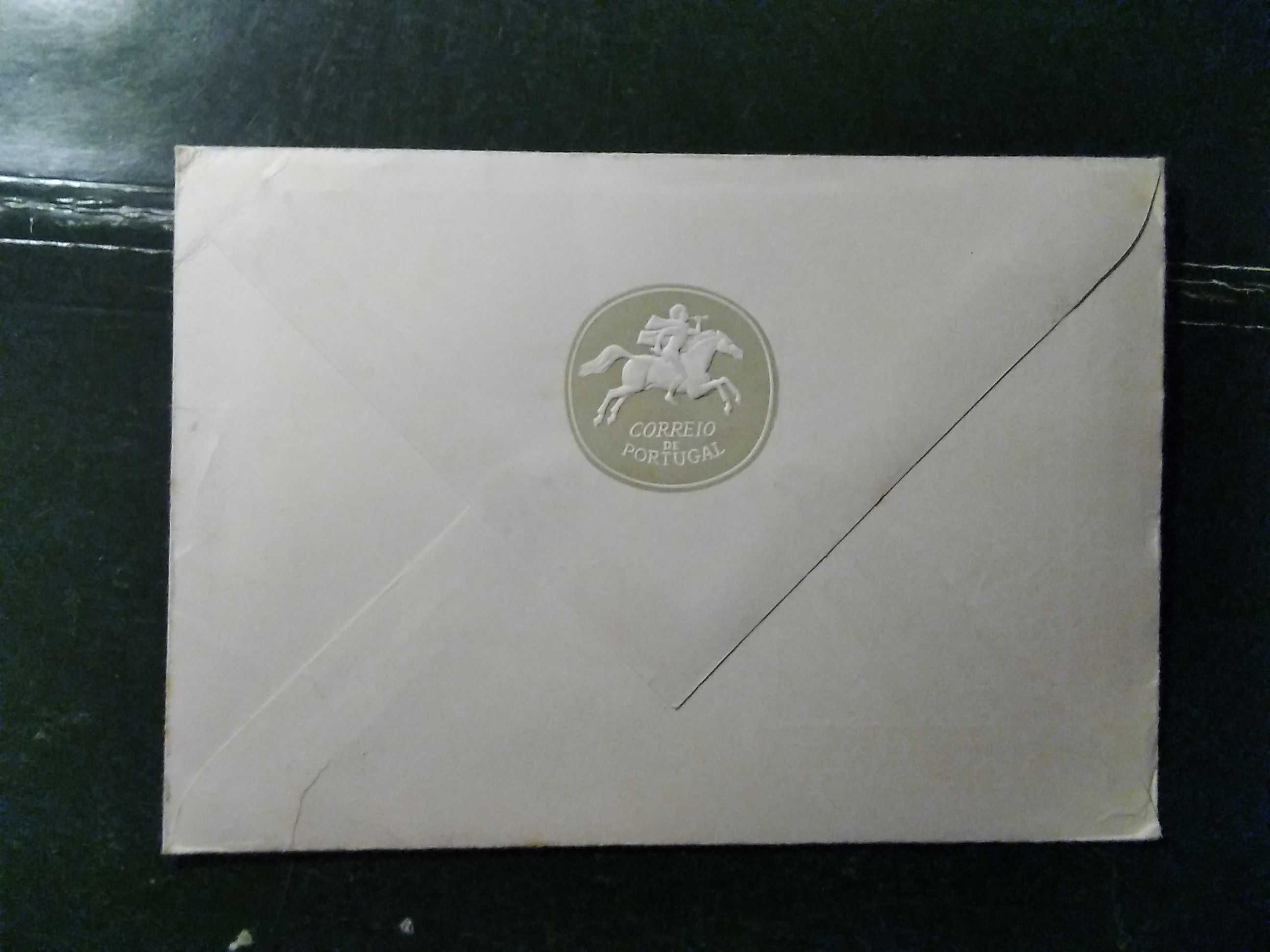 1955 FDC Participação De Portugal Na Exposição De Bruxelas