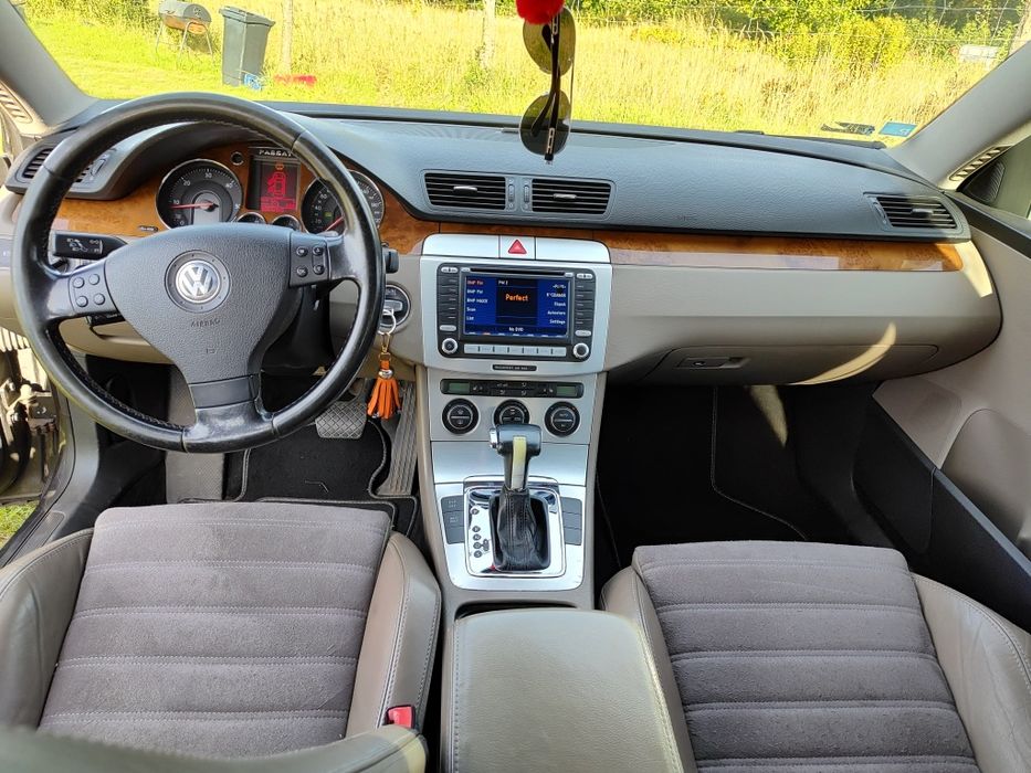 Volkswagen Passat B6 2.0 TDI Highline