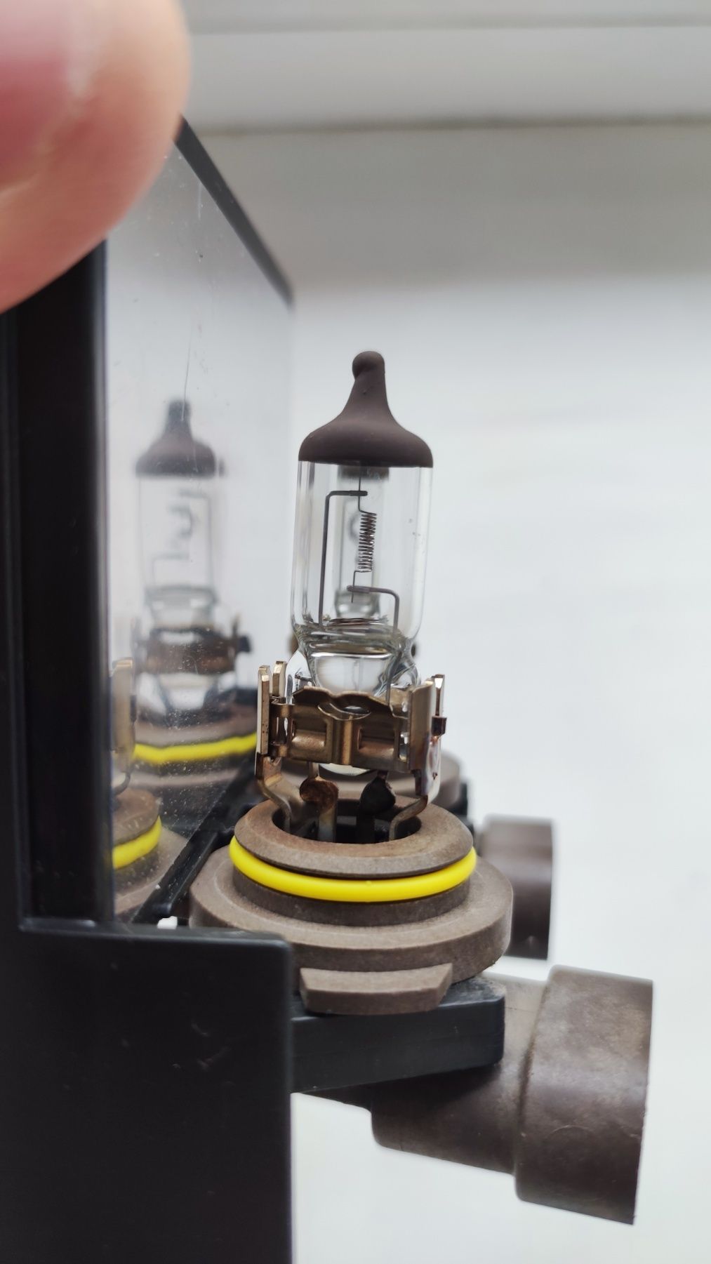 Лампы для противотуманных фар Фольксваген