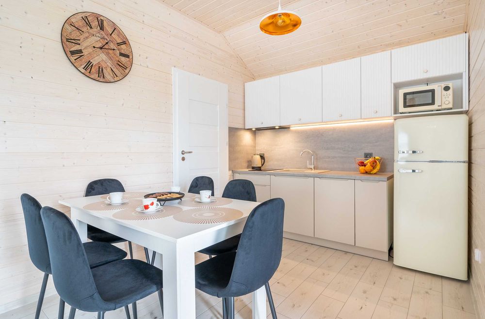 domki nad morzem Bobolin