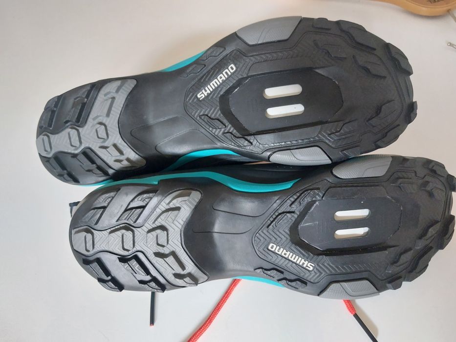 Buty rowerowe shimano sh-mt300-wg