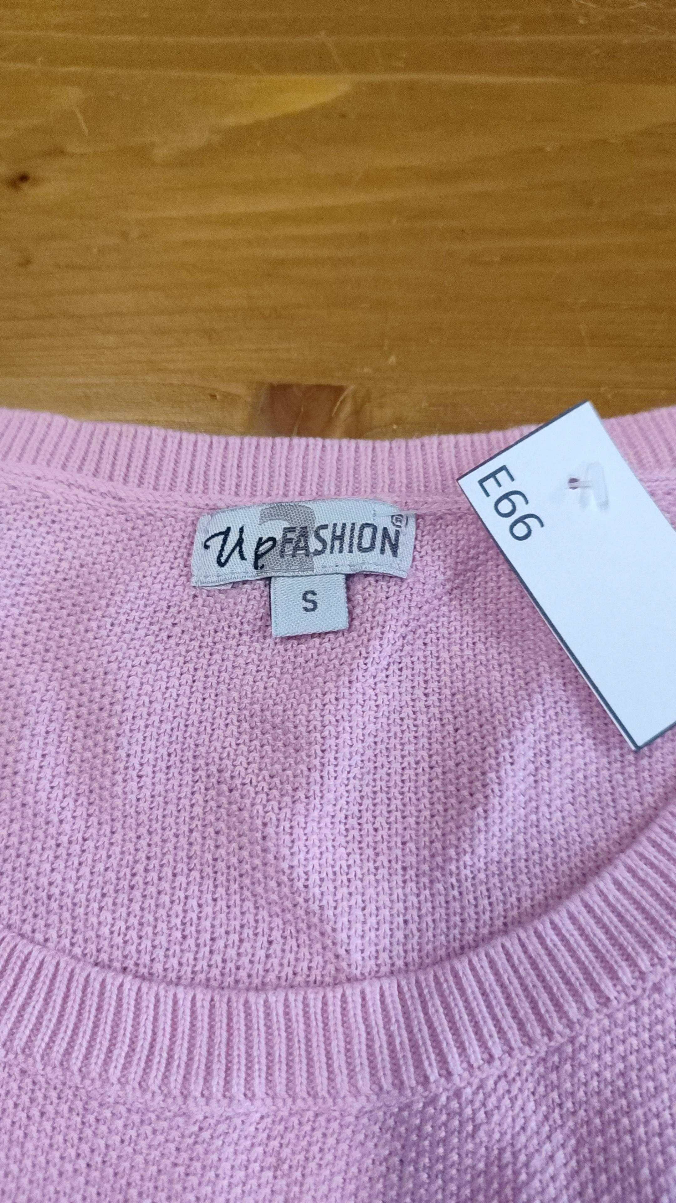 E/66 Sweter bluzka bawełna Up.2 r. S