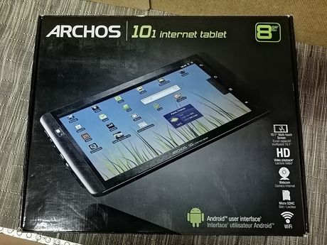 Продам планшет ARCHOS-10'