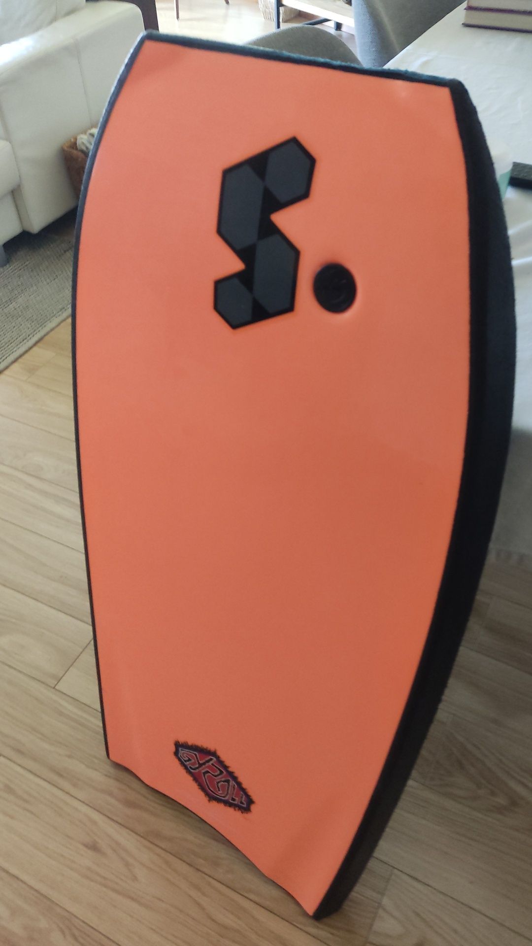 Prancha Bodyboard SCIENCE modelo Tom Rigby / Mike Stewart - Topo Gama