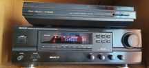 Amplituner Denon DRA-275RD z pilotem, tylko dziś