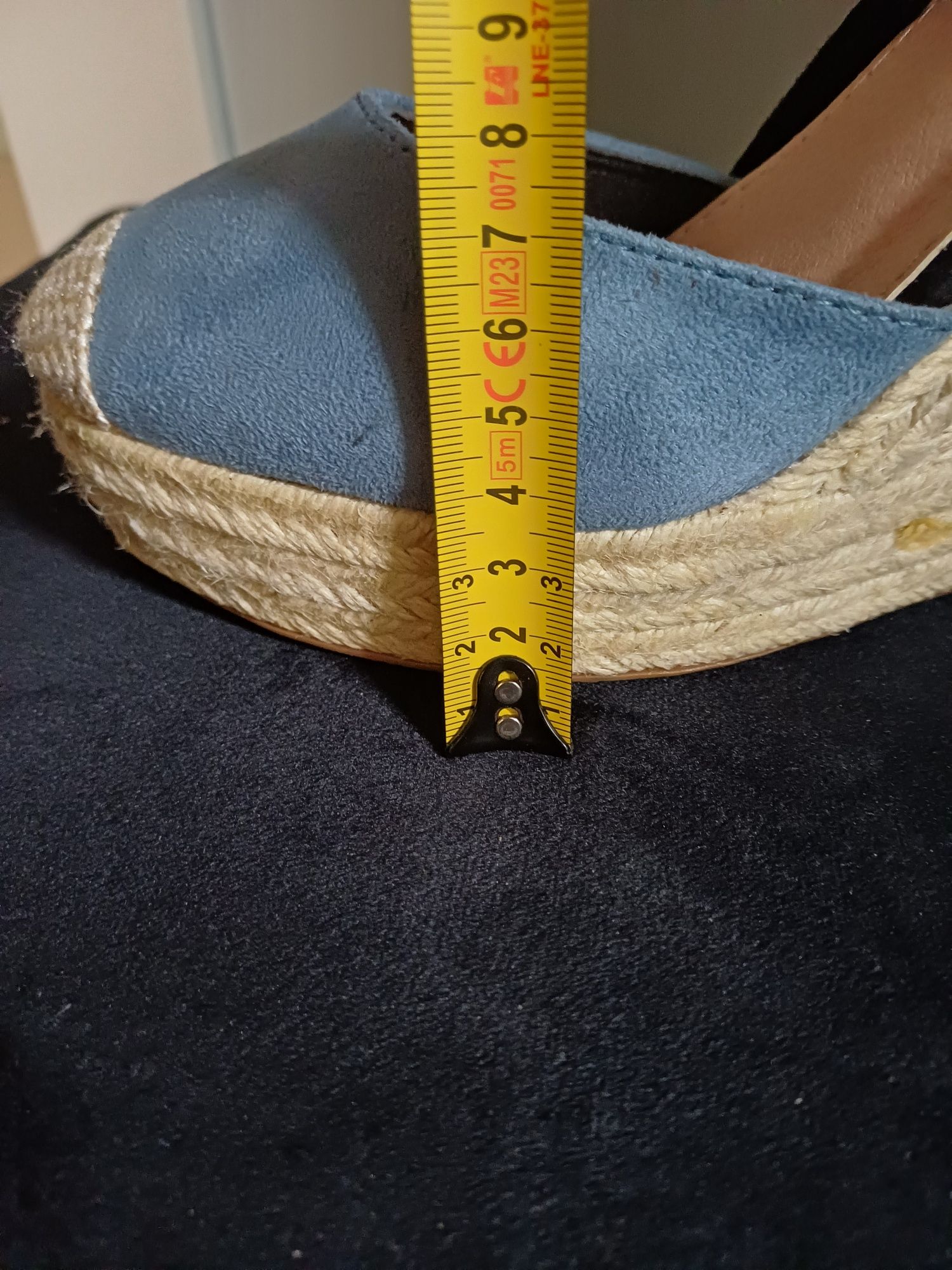 Espadryle damskie rozm.39