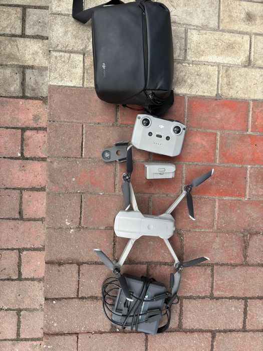 Квадрокоптер DJI Air 2