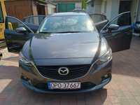 Sprzedam Mazda 6 skyactive