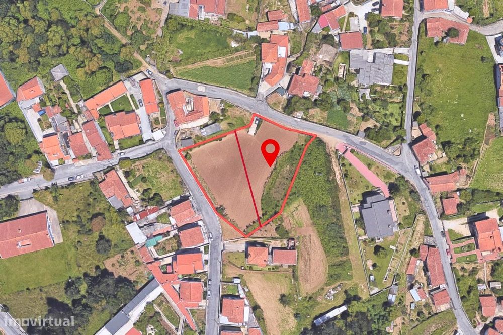 Terreno Para Moradia Térrea!