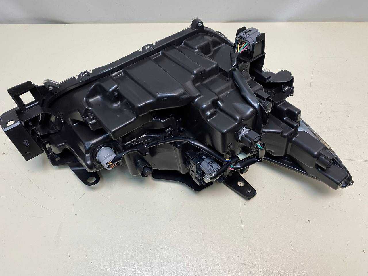 фара фари оптика Mazda CX5 KF рестайлінг Мазда СХ5 full led EU
