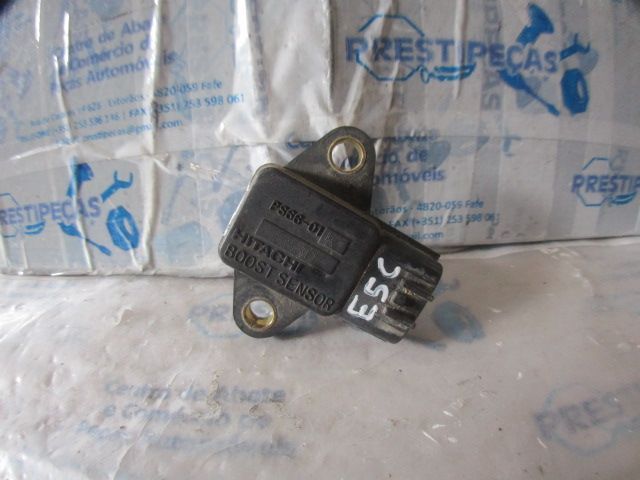 Modulo PS6601K NISSAN D22 PICK-UP FASE 2  2005 2.5 DCI VDI 4X4 135CV 2P CINZA Módulo Sensor Pressão Do Coletor De Admissão