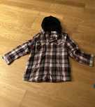 Camisa flanela DC