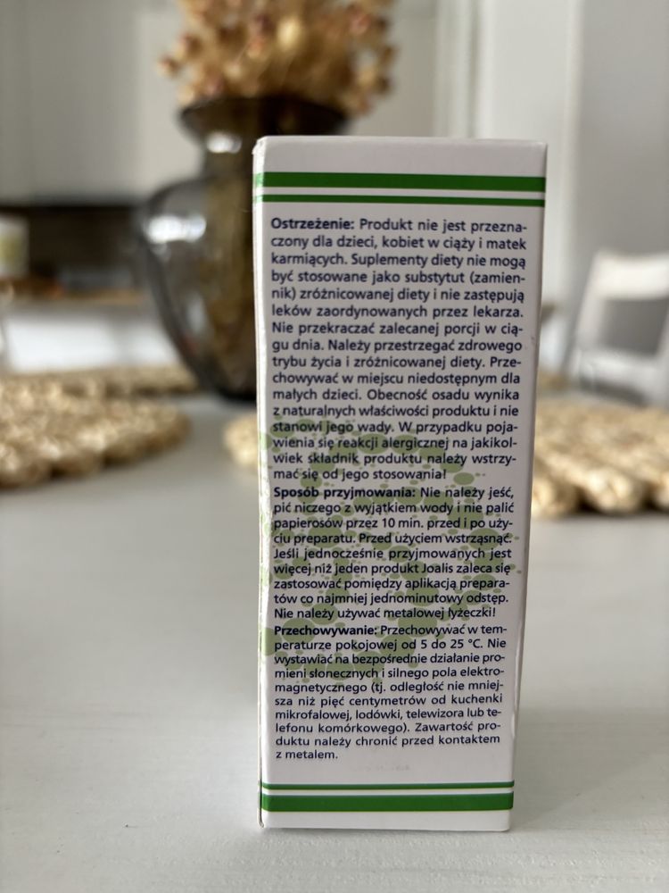 Joalis Deimun Aktiv New Generation krople 50 ml