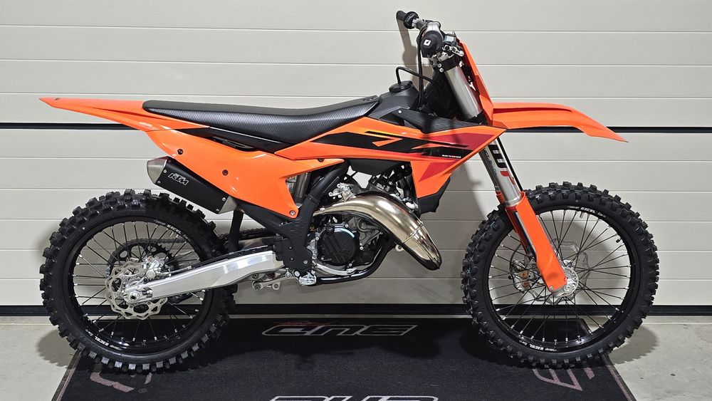 Ktm sx 125  2024r 2025r nowy Transport! Raty!!