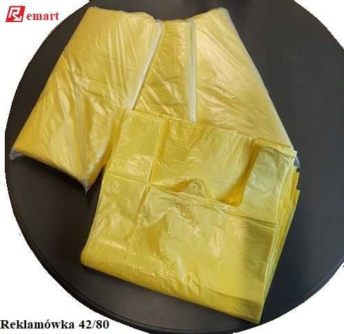 reklamówki MEGA na chryzantemy i kwiaty doniczkowe - 70 sztuk