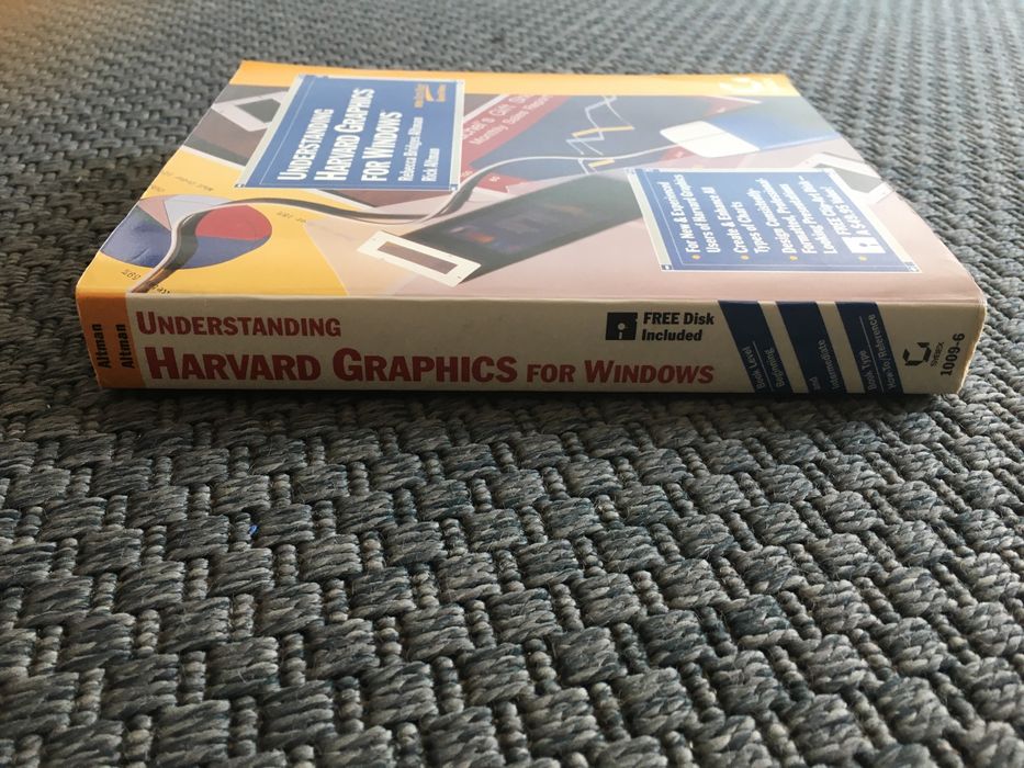 Understanding Harvard Graphics for Windows - Sybex