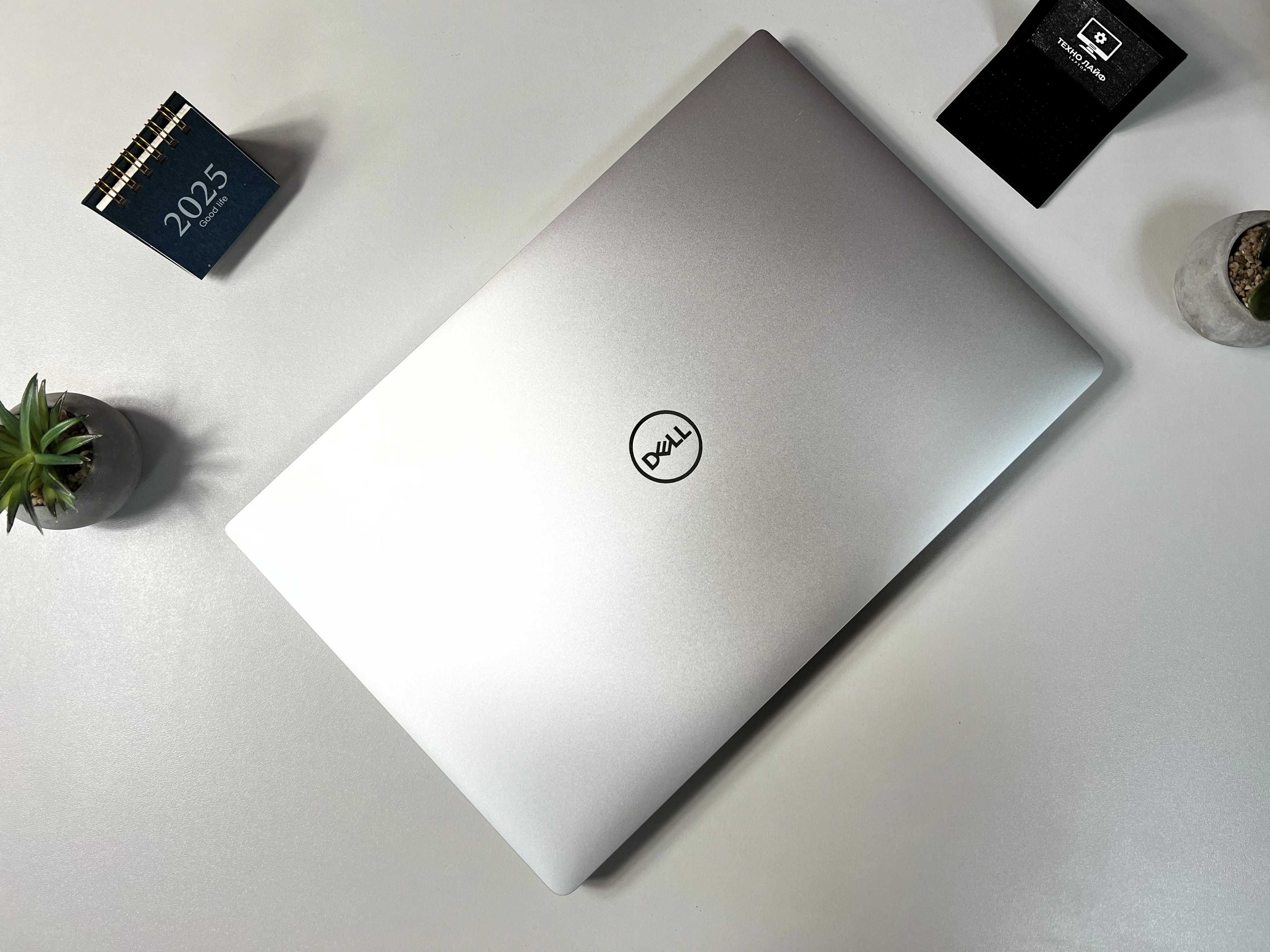 Ноутбук Dell Precision 5540·i9-9880H·32GB+SSD 1TB·NVIDIA T2000 4GB