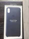 iPhone XS Max, 11 pro max leather case. Чехлы кожаные на IPhone.