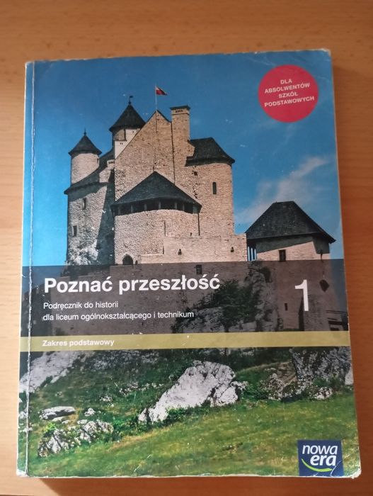 Podręcznik do historii Poznać przeszłość