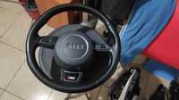 volante Audi S-line A4 8k e A5 completo