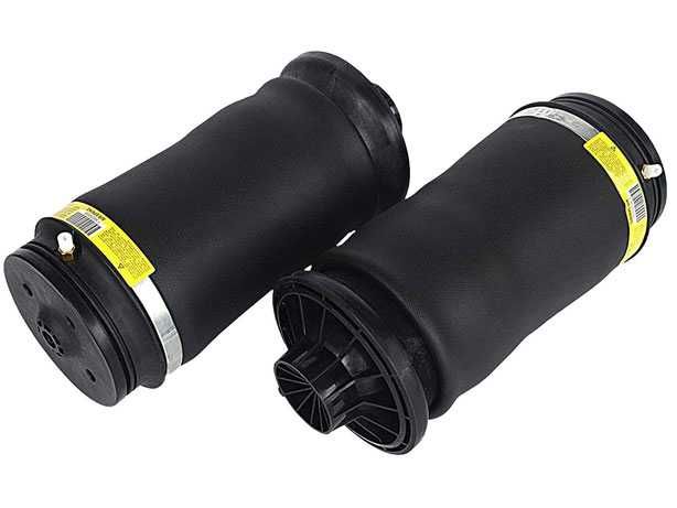 Fole Foles Suspensão Pneumática Mercedes ML W164 GL X164 (NOVO)