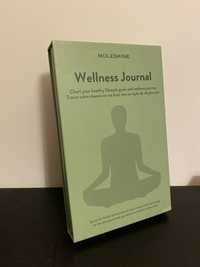 Caderno Moleskine Wellness Journal A5 novo