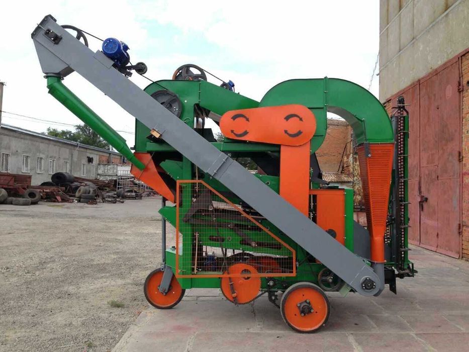 Очисник вороху ОВС-25 (очиститель вороха) від Заводу Виробника!