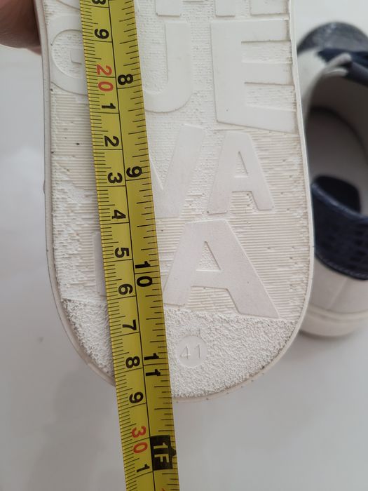 Літні чоловічі кеди зі шкіри натурального крокодилу