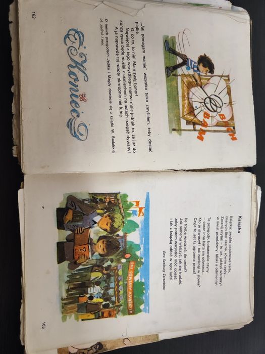 Rośniemy razem Wypisy dla klasy 2 W. Badalska WSiP rok 1984