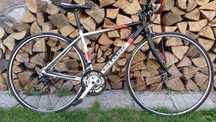 Rower Szosowy Niska Szosa Gitane Mach Comp Shimano Rama 17 Kolarzówka