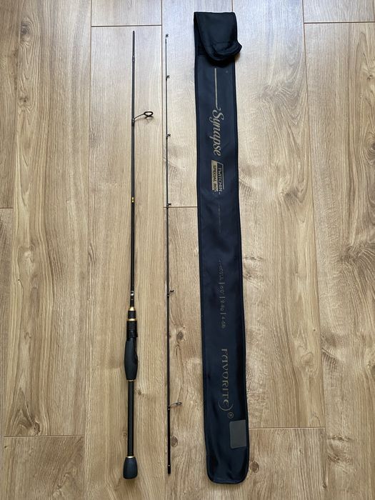 Tict, Yamaga Blanks, Shimano, Pontoon 21, Favorite, Abu Garcia