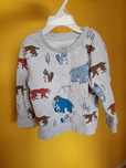 bluza chłopięca 92 epoka lodowcowa